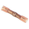 CRIMP & SOLDER BUTT CONNECTOR, 20 - 18 GA. 10/BX